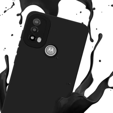 Motorola MOTO E20 Deksel case (svart)