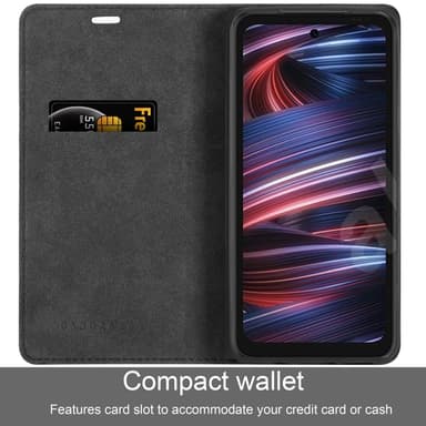 Umidigi Bison GT2 4G / 5G / GT2 PRO lommebokdeksel case