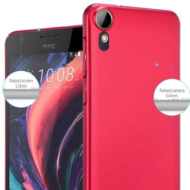 Deksel HTC Desire 10 LIFESTYLE / Desire 825 Case Cover