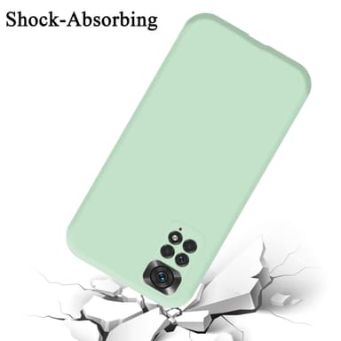 Xiaomi RedMi NOTE 11 4G / 11S 4G silikondeksel case