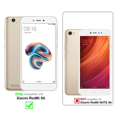 Xiaomi RedMi 5A 3x Skjermbeskytter Skärmskydd