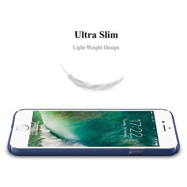 Deksel iPhone 7 / 7S / 8 / SE 2020 Case Cover (blå)