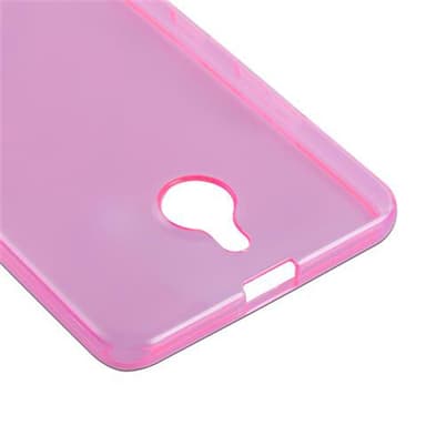 Nokia Lumia 850 deksel ultra slim (rosa)