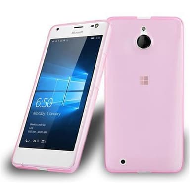 Nokia Lumia 850 deksel ultra slim (rosa)