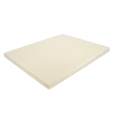 Pizzastein Bakestein 38 x 30 x 1,5 cm (Beige)