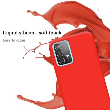 Samsung Galaxy A52 (4G / 5G) / A52s silikondeksel case