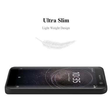 Deksel Sony Xperia XA2 Case Cover (svart)