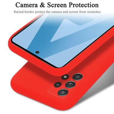 Samsung Galaxy A52 (4G / 5G) / A52s silikondeksel case