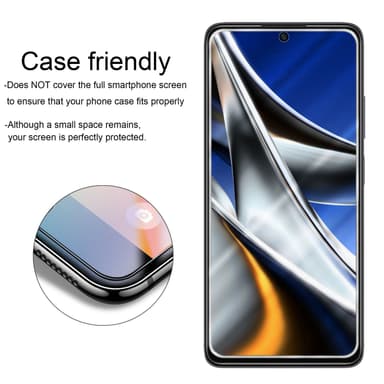 Xiaomi Poco X4 Pro 3x Skjermbeskytter Skärmskydd