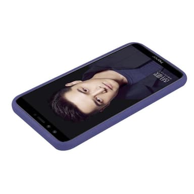 Deksel Honor 9 LITE case (blå)
