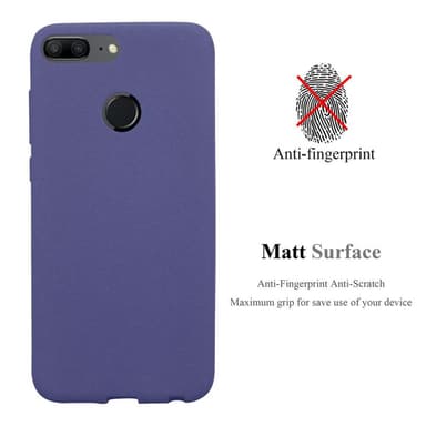 Deksel Honor 9 LITE case (blå)