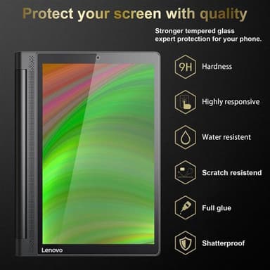 Lenovo Yoga Tab 3 PLUS (10.1 tomme) Skjermbeskytter