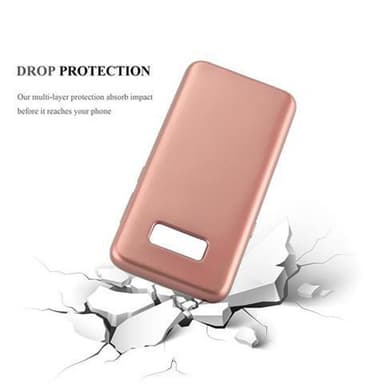 Deksel Samsung Galaxy S8 Case Cover (rosa)
