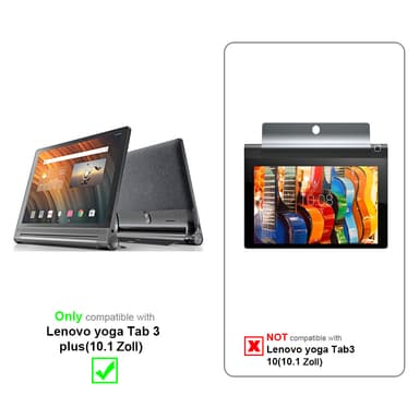 Lenovo Yoga Tab 3 PLUS (10.1 tomme) Skjermbeskytter