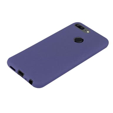 Deksel Honor 9 LITE case (blå)
