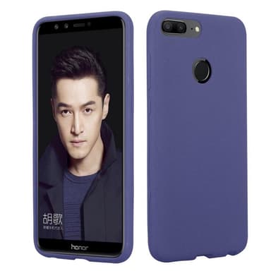 Deksel Honor 9 LITE case (blå)