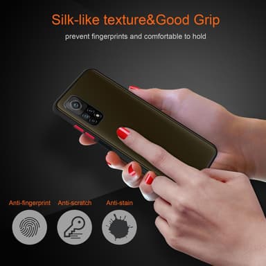 Xiaomi Mi 10T / Mi 10T PRO Deksel Case Cover