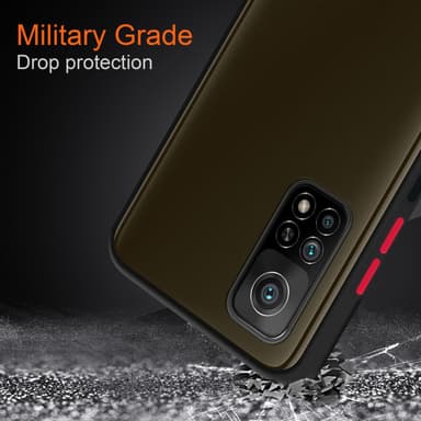 Xiaomi Mi 10T / Mi 10T PRO Deksel Case Cover