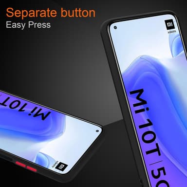 Xiaomi Mi 10T / Mi 10T PRO Deksel Case Cover