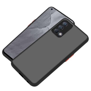 Realme GT Master Deksel Case Cover (Svart)