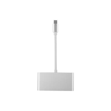 USB Multi-interface Plug&Play med USB-C-kontakt