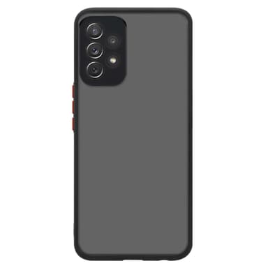 Samsung Galaxy A72 4G / 5G Deksel Case Cover (Svart)