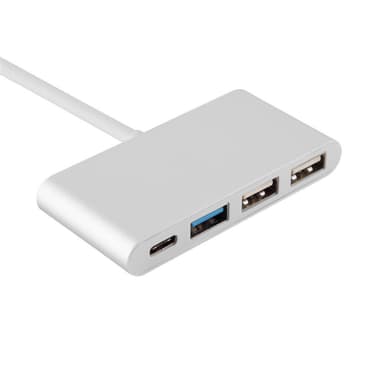 USB Multi-interface Plug&Play med USB-C-kontakt