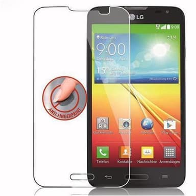 LG L70 (1. SIM) Skjermbeskytter Skärmskydd