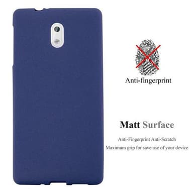 Deksel Nokia 3 2017 case (blå)