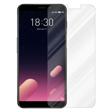 MEIZU M6S Skjermbeskytter Skärmskydd