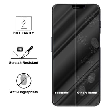 MEIZU M6S Skjermbeskytter Skärmskydd