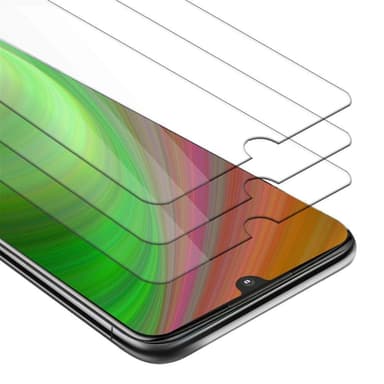 Motorola MOTO Z4 3x Skjermbeskytter Skärmskydd