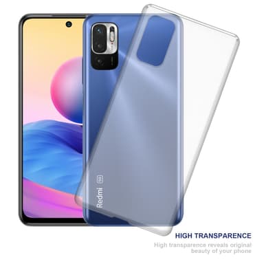 Xiaomi RedMi NOTE 10 PRO deksel ultra slim