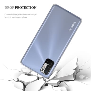 Xiaomi RedMi NOTE 10 PRO deksel ultra slim