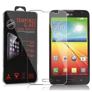 LG L70 (1. SIM) Skjermbeskytter Skärmskydd