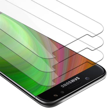 Samsung Galaxy J7 2018 3x Skjermbeskytter Skärmskydd