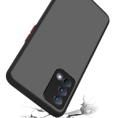 Realme GT Master Deksel Case Cover (Svart)
