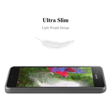 Deksel Sony Xperia XZ1 Case Cover (grå)