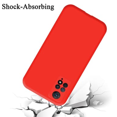 Xiaomi RedMi NOTE 11 PRO 4G / 5G silikondeksel case