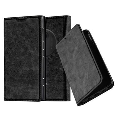 Nokia Lumia 1020 lommebokdeksel case (svart)