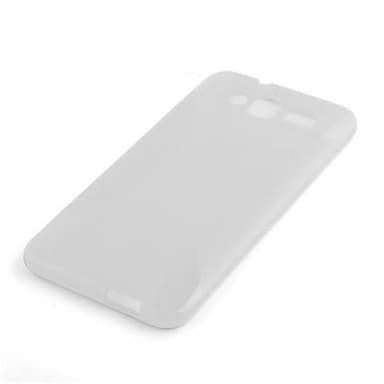 Huawei ASCEND GX1 Deksel Case Cover (gjennomsiktig)