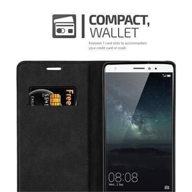 Huawei MATE S lommebokdeksel case (rød)