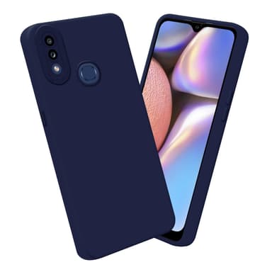 Samsung Galaxy A10s / M01s Deksel case (blå)