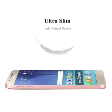 Deksel Samsung Galaxy A8 2015 Case Cover (rosa)