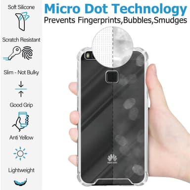 Huawei P9 LITE 2016 / G9 LITE Deksel Case Cover