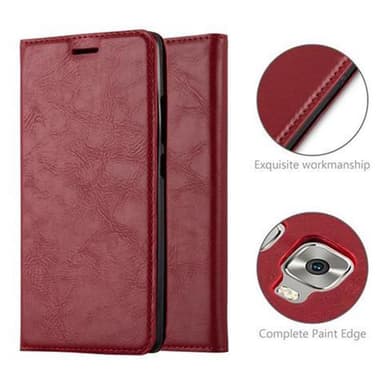Huawei MATE S lommebokdeksel case (rød)