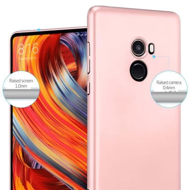 Deksel Xiaomi Mi MIX 2 Case Cover (rosa)