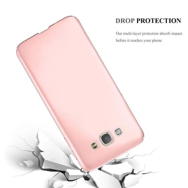 Deksel Samsung Galaxy A8 2015 Case Cover (rosa)