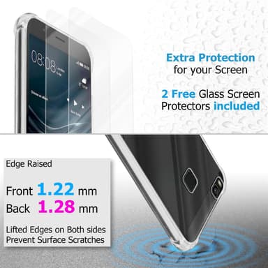 Huawei P9 LITE 2016 / G9 LITE Deksel Case Cover