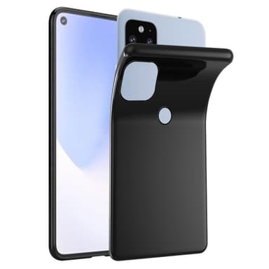 Google PIXEL 5 XL deksel ultra slim (svart)